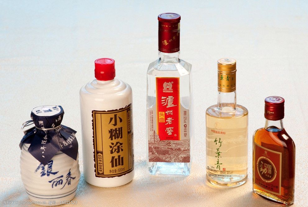酒水图片